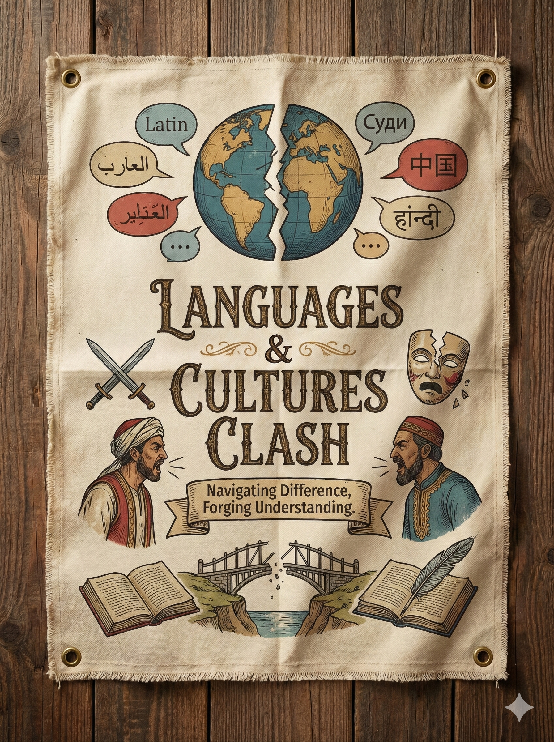 Languages and Cultures