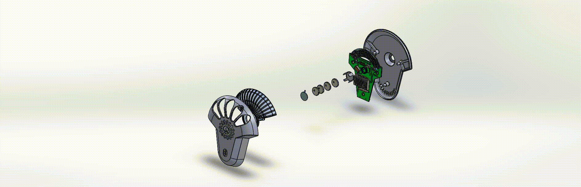 SolidWorks Project 2