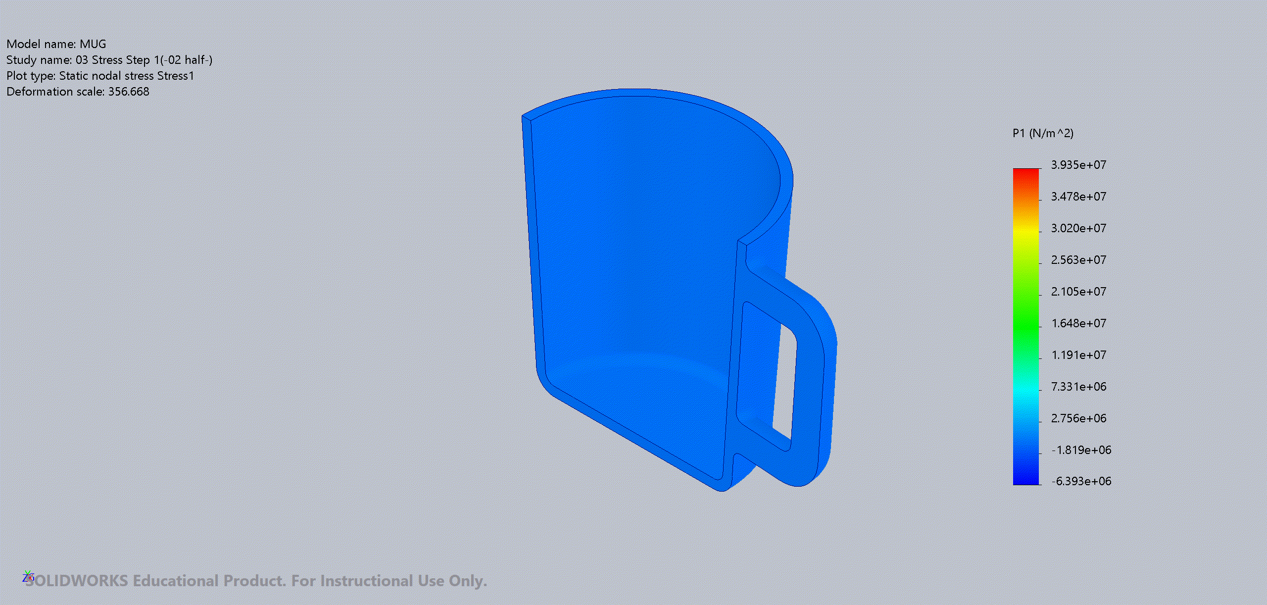 SolidWorks Project 4