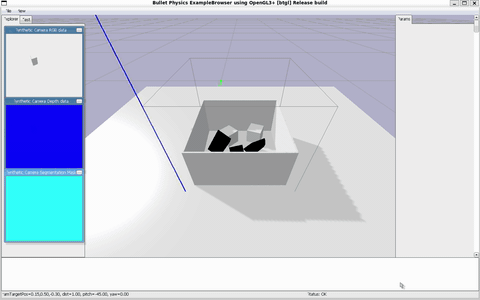 Grasp Animation