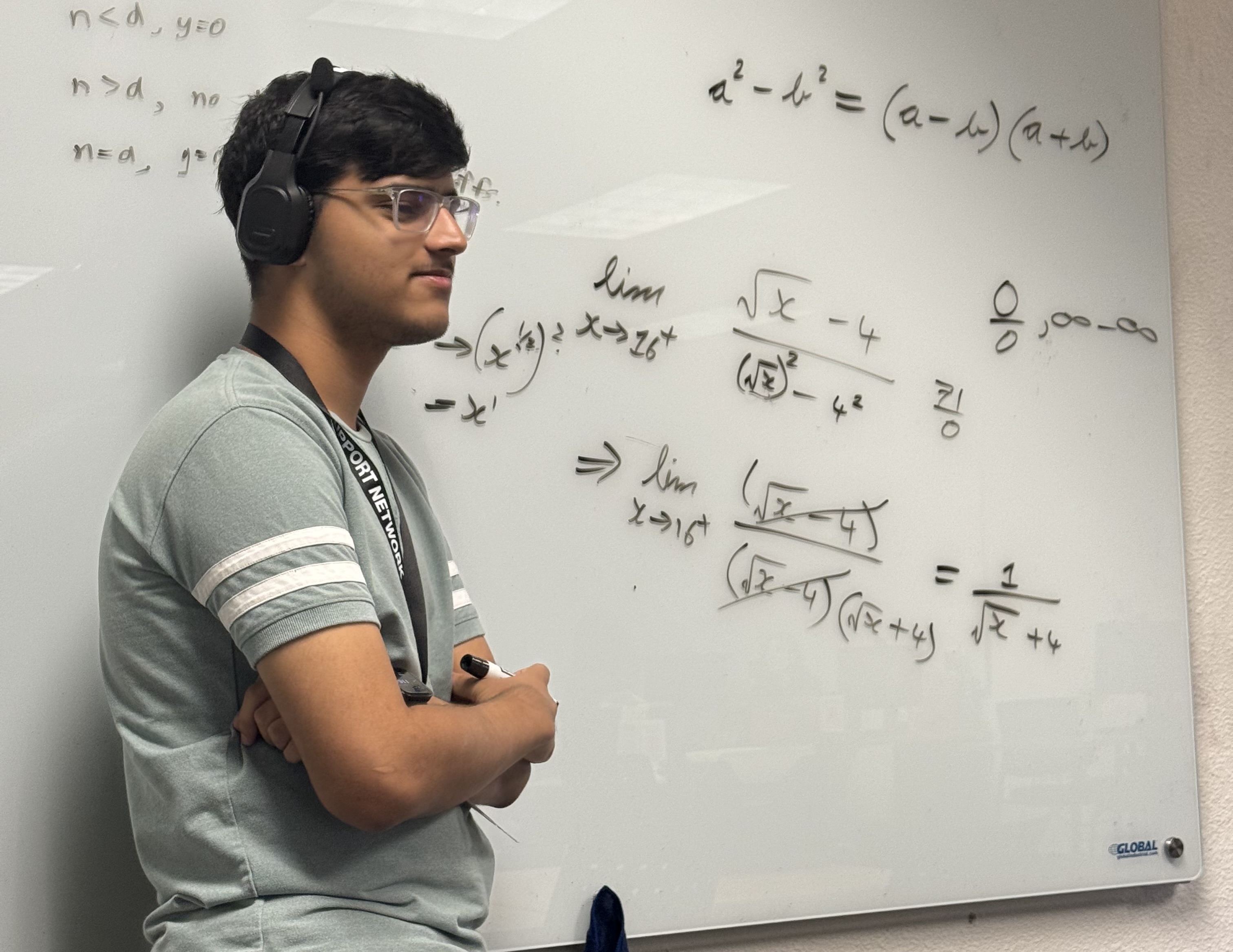 Tutoring session image